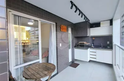Apartamento com 2 quartos à venda na Rua Otelo Rodrigues Franco, 330, Canto do Forte, Praia Grande