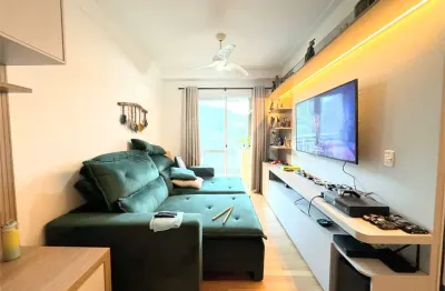 Apartamento com 3 quartos à venda na Avenida Doutor Moura Ribeiro, 125, Marapé, Santos