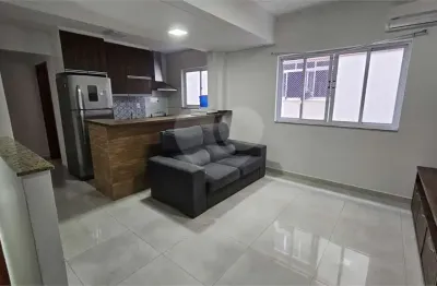 Casa com 2 quartos à venda na Rua Gonçalves Ledo, 65, Campo Grande, Santos