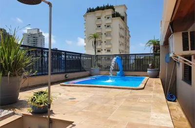 Cobertura com 5 quartos à venda na Avenida Veraneio, 584, Enseada, Guarujá