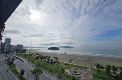 Apartamento com 2 quartos à venda na Avenida Manoel da Nóbrega, 1372, Itararé, São Vicente