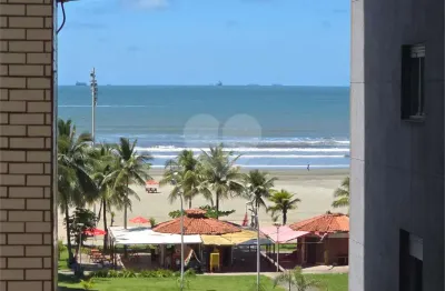 Apartamento com 1 quarto à venda na Rua Leopoldo Motta e Silva, 48, Itararé, São Vicente