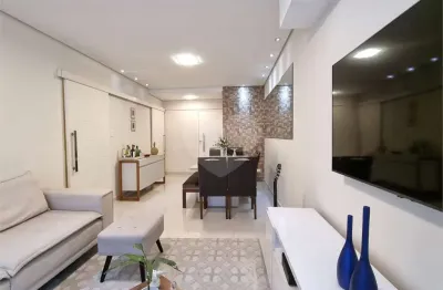 Apartamento com 2 quartos à venda na Rua Evaristo da Veiga, 178, Campo Grande, Santos