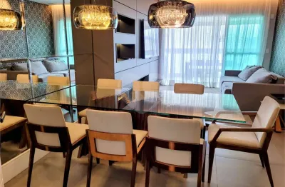 Apartamento com 3 quartos para alugar na Avenida Senador César Lacerda Vergueiro, 71, Ponta da Praia, Santos