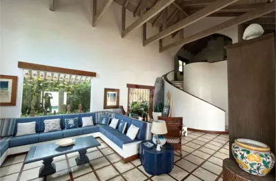 Casa com 3 quartos à venda na Rua Doutor Júlio Prestes de Albuquerque, 345, Jardim Virgínia, Guarujá