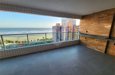 Apartamento com 3 quartos à venda na Avenida Jorge Hagge, 146, Aviação, Praia Grande