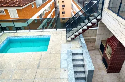 Cobertura com 3 quartos à venda em loteamento joão batista julião - sp