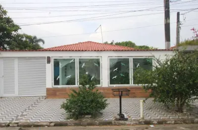 Casa com 3 quartos à venda no Nova Mirim, Praia Grande 