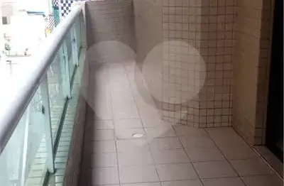 Apartamento com 2 quartos à venda na Avenida Costa Machado, 89, Canto do Forte, Praia Grande