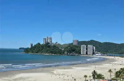 Apartamento com 3 quartos à venda no Itararé, São Vicente 