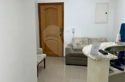 Sala comercial à venda na Rua São José, 38, Embaré, Santos