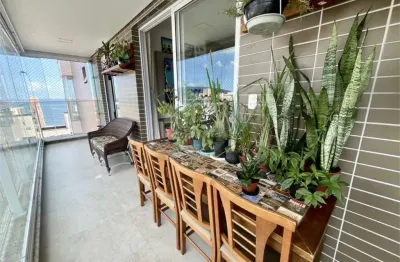 Apartamento com 3 quartos para alugar na Rua Coronel Proost de Sousa, 39, Embaré, Santos