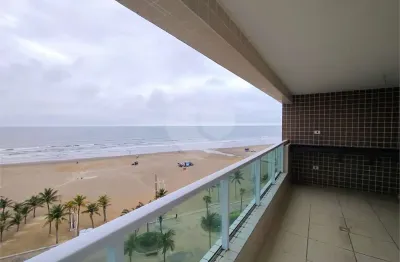 Apartamento com 3 quartos à venda na Avenida Presidente Castelo Branco, 8942, Vila Mirim, Praia Grande
