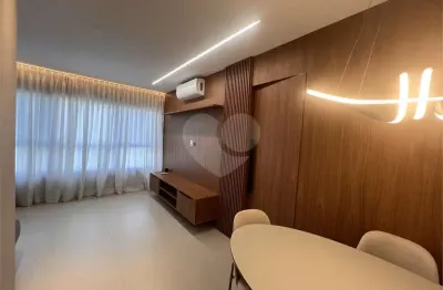 Apartamento com 2 quartos à venda na Rua Castro Alves, 83, Embaré, Santos