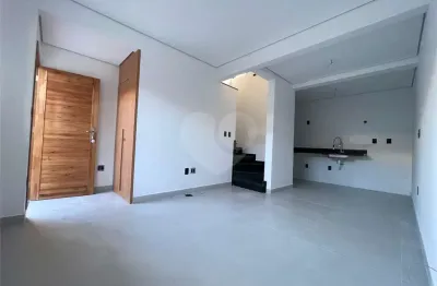 Casa com 2 quartos à venda na Rua José Gonçalves da Mota Jr., 70, Vila Belmiro, Santos