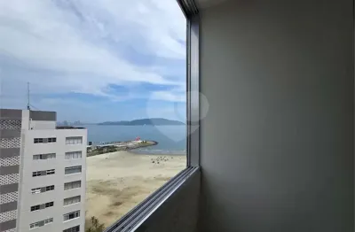 Apartamento com 2 quartos à venda na Avenida Presidente Wilson, 2060, José Menino, Santos