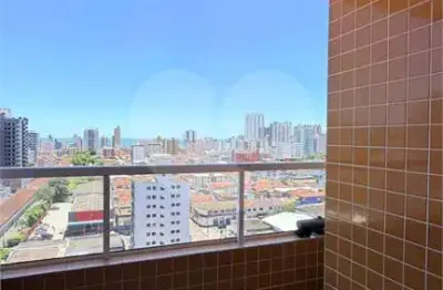 Apartamento com 2 quartos para alugar na Rua Cornélio Procópio, 202, Boqueirão, Praia Grande