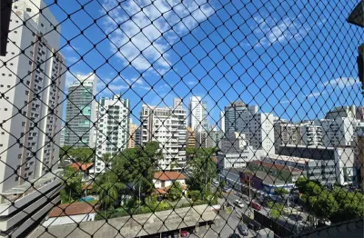 Apartamento com 2 quartos para alugar na Rua Azevedo Sodré, 122, Gonzaga, Santos