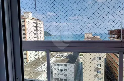 Apartamento com 3 quartos à venda na Rua General Euclides de Figueiredo, 233, Canto do Forte, Praia Grande