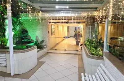 Apartamento com 1 quarto à venda na Avenida Bartolomeu de Gusmão, 120, Aparecida, Santos