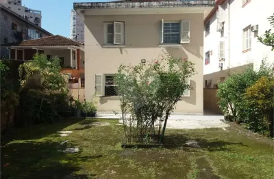 Casa em condomínio fechado com 2 quartos à venda na Avenida Dino Bueno, 41, Ponta da Praia, Santos