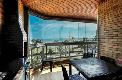 Apartamento com 3 quartos à venda na Rua Duque de Caxias, 61, Canto do Forte, Praia Grande