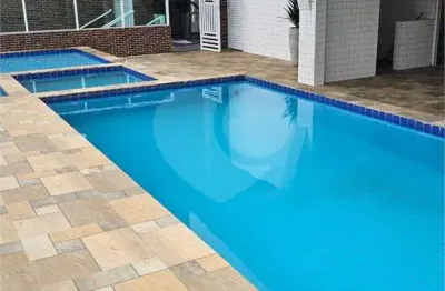 Apartamento com 2 quartos à venda na Avenida Presidente Castelo Branco, 18968, Balneário Flórida, Praia Grande