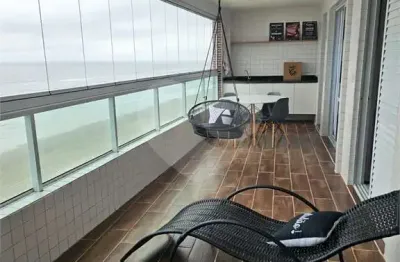 Apartamento com 2 quartos à venda na Avenida Presidente Castelo Branco, 18968, Balneário Flórida, Praia Grande