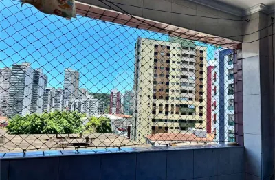 Apartamento com 2 quartos à venda na Rua Xixova, 360, Canto do Forte, Praia Grande
