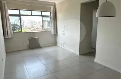 Apartamento com 2 quartos à venda na Rua Dom Duarte Leopoldo e Silva, 51, Marapé, Santos
