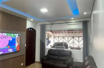 Casa com 2 quartos à venda na Avenida São Romerio, 447, Vila Caiçara, Praia Grande