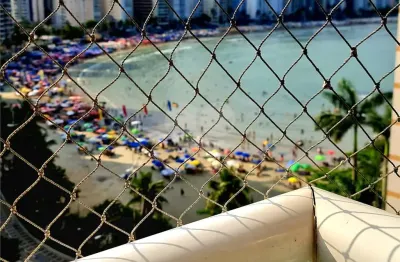 Apartamento com 3 quartos à venda no Jardim Astúrias, Guarujá 