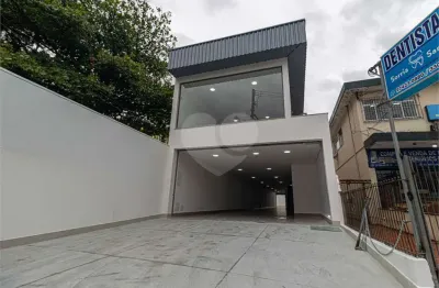 Sala comercial para alugar na Rua Luís de Camões, 236, Vila Mathias, Santos