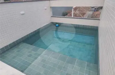 Casa com 3 quartos à venda na Aparecida, Santos 