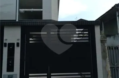 Casa com 3 quartos à venda na Rua Comendador Alfaia Rodrigues, 530, Aparecida, Santos