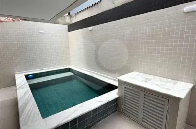 Casa com 3 quartos à venda na Aparecida, Santos 