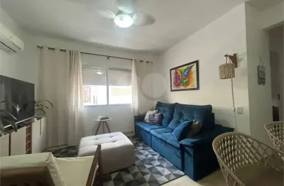 Apartamento com 1 quarto à venda na Avenida Dom Pedro I, 823, Enseada, Guarujá