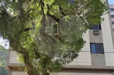 Apartamento com 2 quartos à venda no Marapé, Santos 