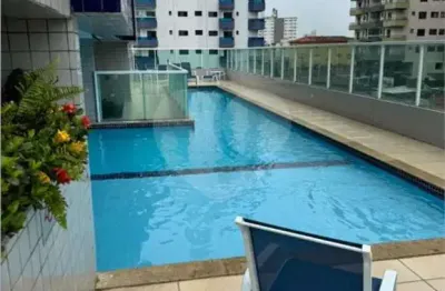 Apartamento com 2 quartos à venda na Cidade Ocian, Praia Grande 