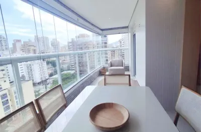 Apartamento com 2 quartos à venda na Vila Rica, Santos 