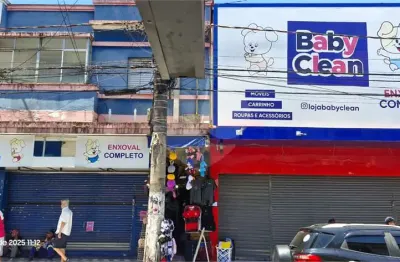 Sala comercial para alugar no Centro, São Vicente 