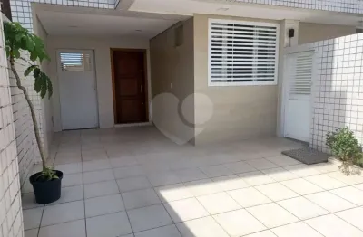 Casa com 3 quartos à venda no Ponta da Praia, Santos 