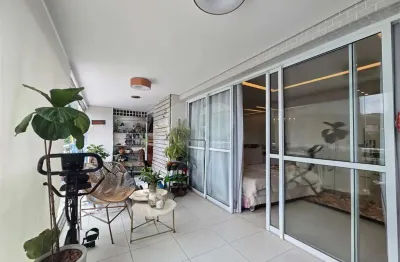 Apartamento com 3 quartos à venda no Marapé, Santos 