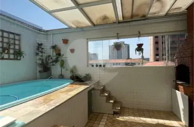 Casa com 4 quartos à venda no Embaré, Santos 