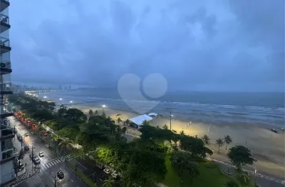 Apartamento com 3 quartos à venda no Gonzaga, Santos 