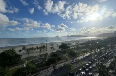 Apartamento com 3 quartos à venda no Boqueirão, Santos 