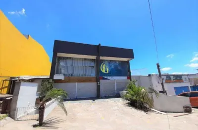 Loja para alugar, 480 m² por r$ 8.000,00/mês - vila jardim - porto alegre/rs