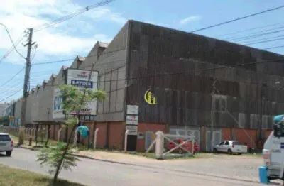 Barracão / Galpão / Depósito para alugar na Avenida Severo Dullius, São João, Porto Alegre