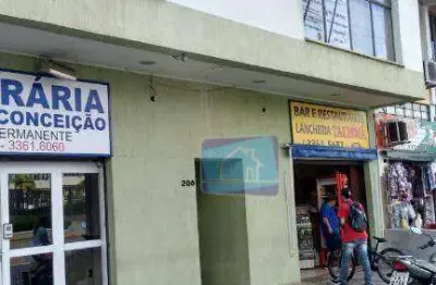Sala à venda, 40 m² por r$ 65.000,00 - cristo redentor - porto alegre/rs