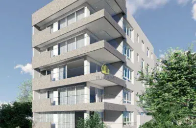 Próx. sogipa 3 dorm, 3 suítes, 3 vagas, sacada, à venda, 186 m² por r$ 990.000 - são joão - porto alegre/rs